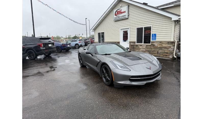 2015 Chevrolet Corvette