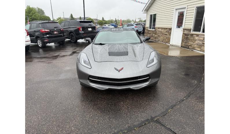 2015 Chevrolet Corvette