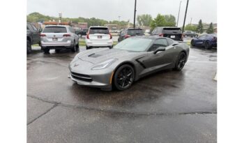 2015 Chevrolet Corvette full