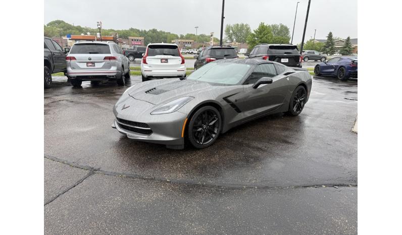 2015 Chevrolet Corvette