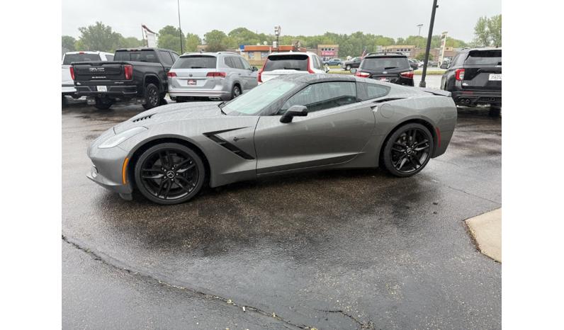 2015 Chevrolet Corvette