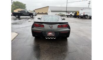 2015 Chevrolet Corvette full