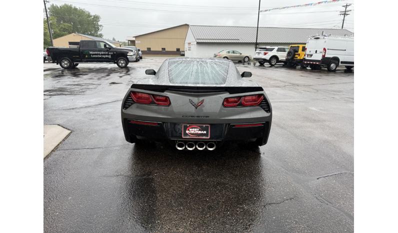 2015 Chevrolet Corvette