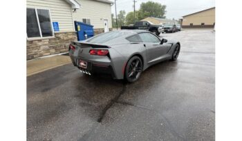 2015 Chevrolet Corvette full