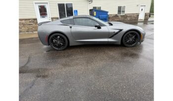 2015 Chevrolet Corvette full