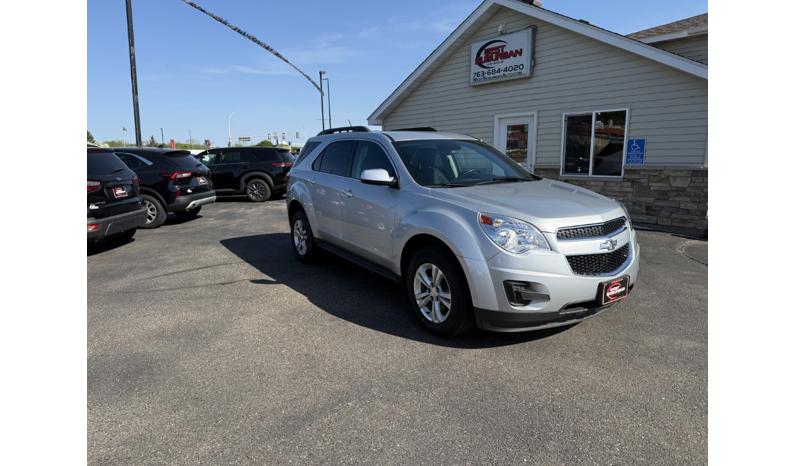 2014 Chevrolet Equinox
