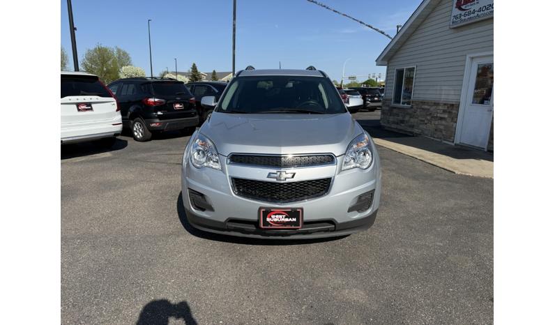 2014 Chevrolet Equinox