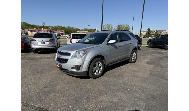 2014 Chevrolet Equinox
