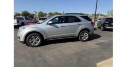 2014 Chevrolet Equinox