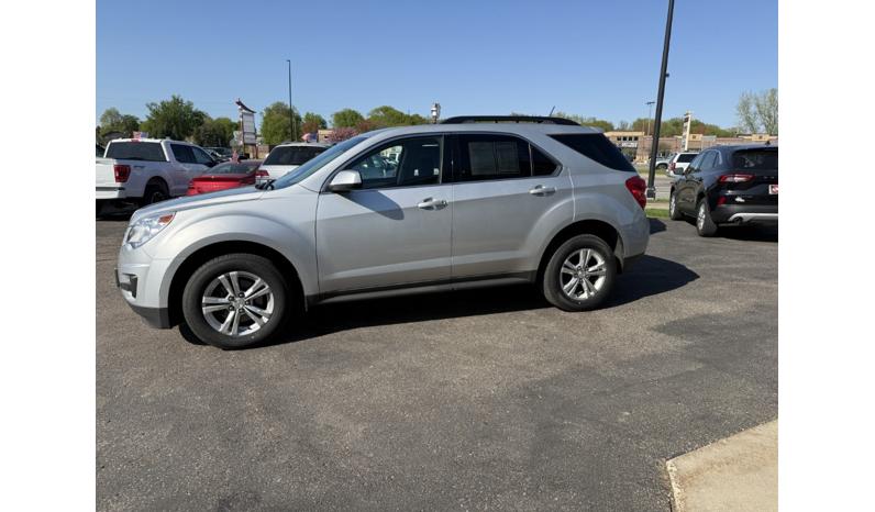 2014 Chevrolet Equinox