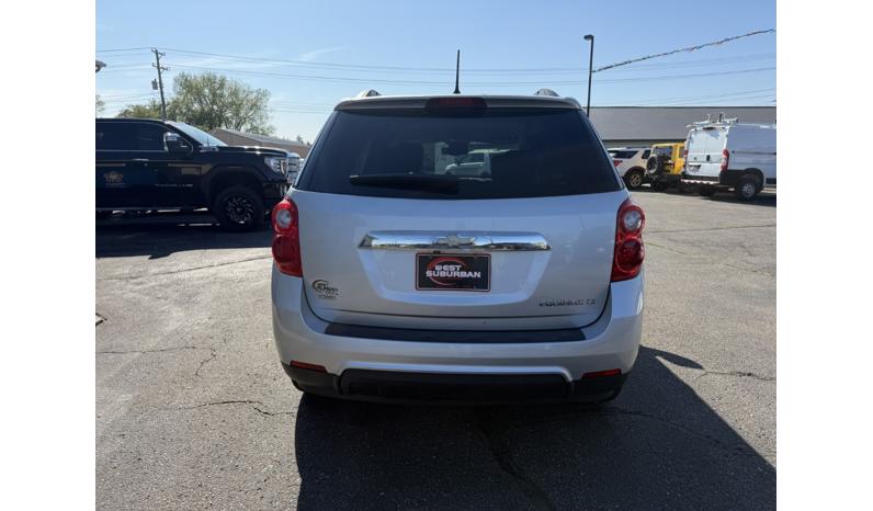 2014 Chevrolet Equinox