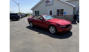 2010 Ford Mustang full