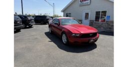 2010 Ford Mustang