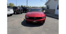 2010 Ford Mustang