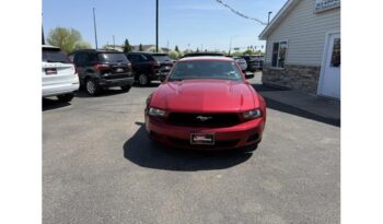 2010 Ford Mustang full