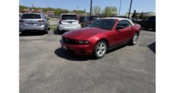2010 Ford Mustang