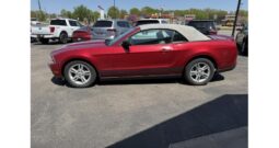 2010 Ford Mustang