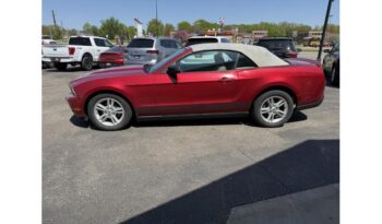 2010 Ford Mustang full