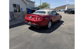 2010 Ford Mustang full
