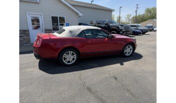 2010 Ford Mustang full