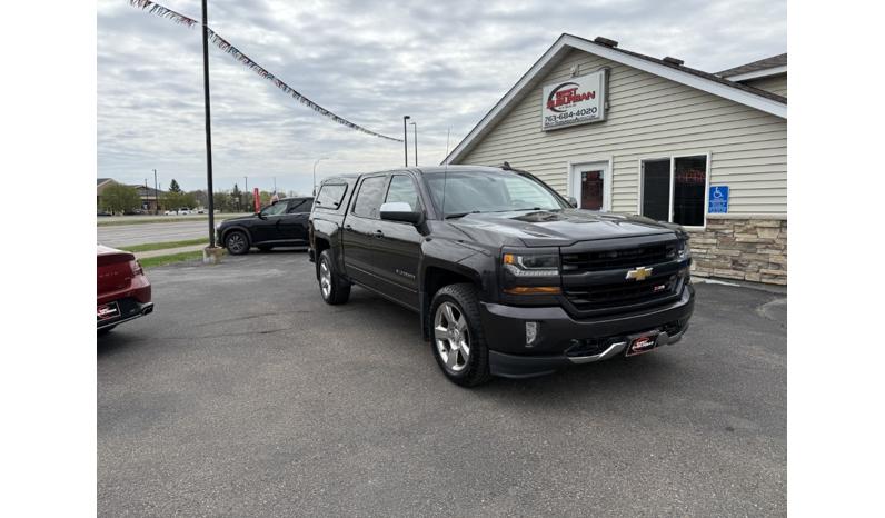 2016 Chevrolet Silverado 1500