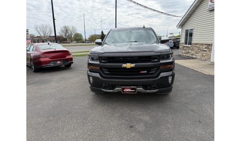 2016 Chevrolet Silverado 1500