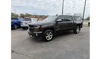 2016 Chevrolet Silverado 1500 full