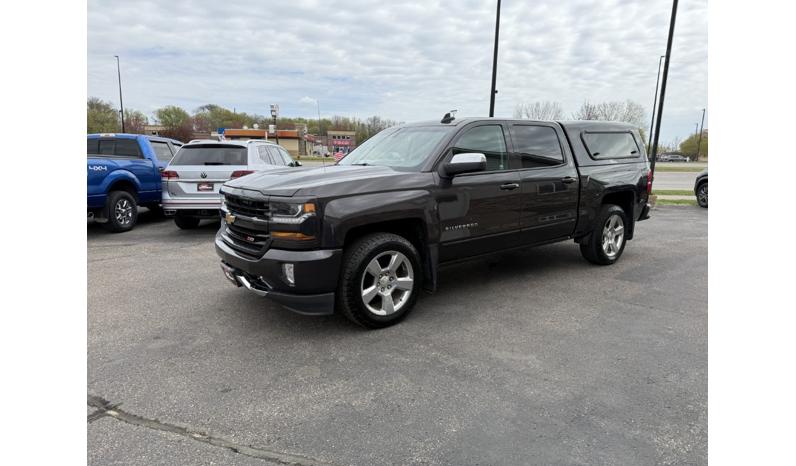 2016 Chevrolet Silverado 1500