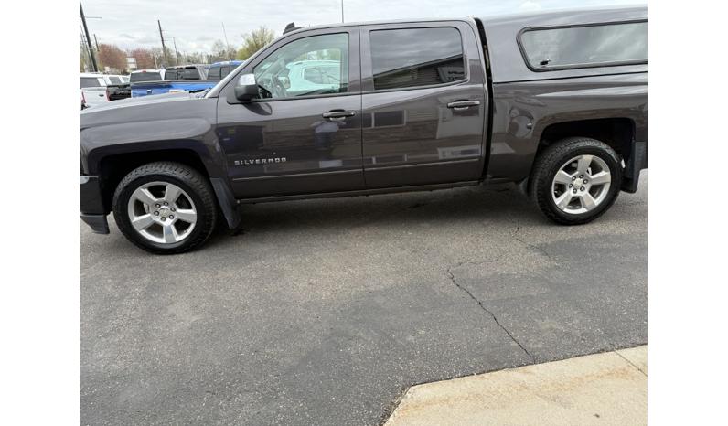 2016 Chevrolet Silverado 1500