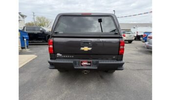 2016 Chevrolet Silverado 1500 full
