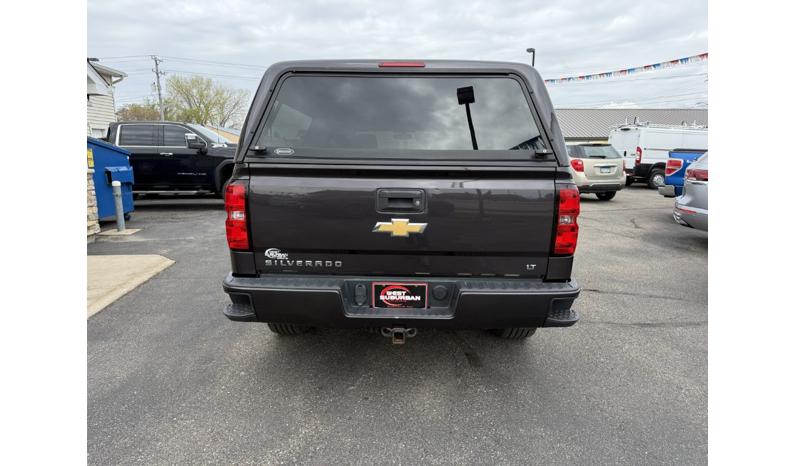 2016 Chevrolet Silverado 1500