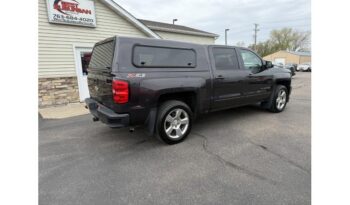 2016 Chevrolet Silverado 1500 full