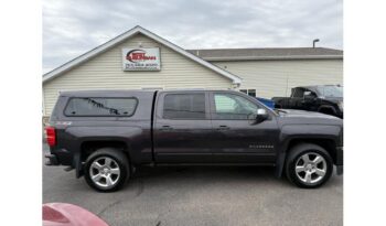 2016 Chevrolet Silverado 1500 full