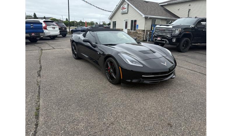 2014 Chevrolet Corvette