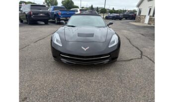 2014 Chevrolet Corvette full
