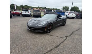 2014 Chevrolet Corvette full