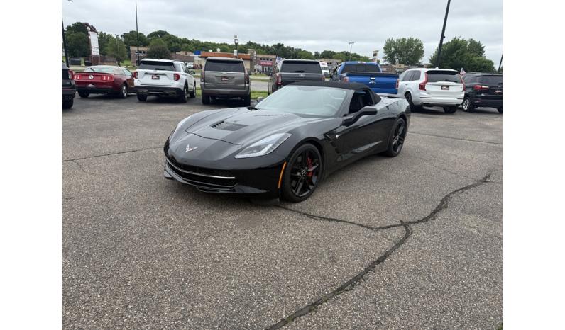 2014 Chevrolet Corvette