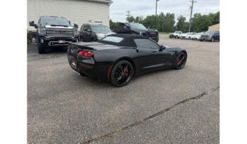 2014 Chevrolet Corvette full