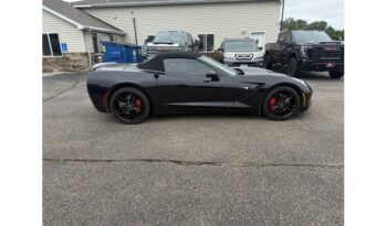 2014 Chevrolet Corvette full