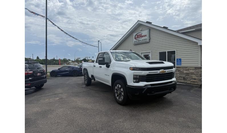 2024 Chevrolet Silverado 2500HD