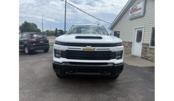 2024 Chevrolet Silverado 2500HD full