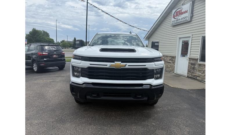 2024 Chevrolet Silverado 2500HD
