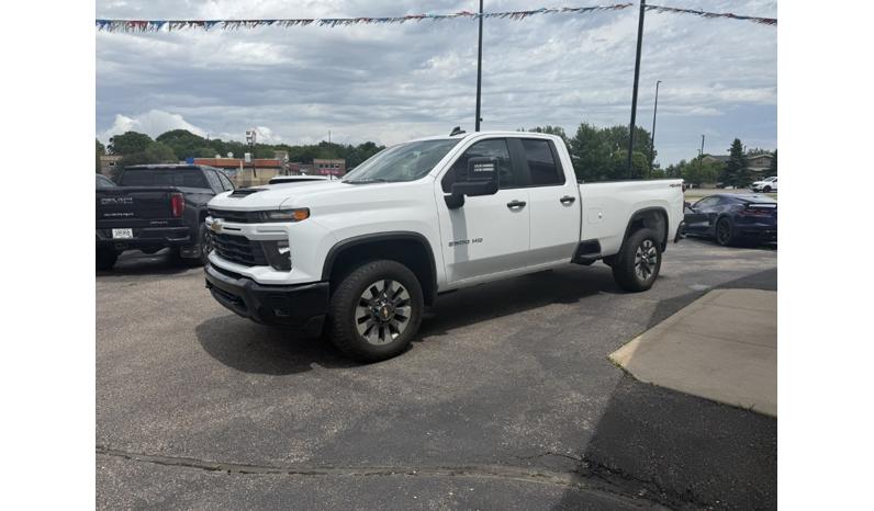 2024 Chevrolet Silverado 2500HD