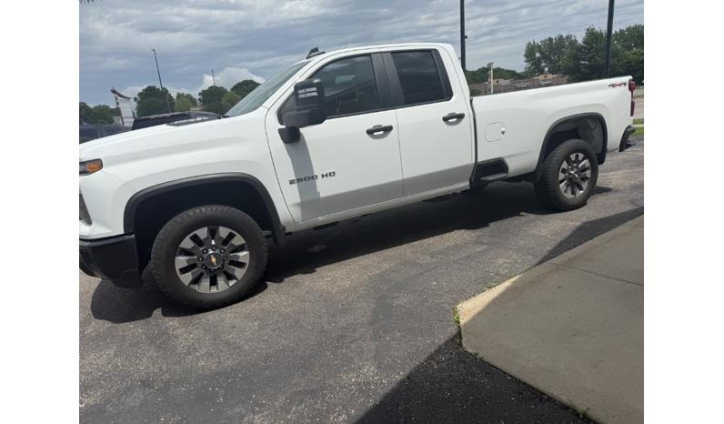 2024 Chevrolet Silverado 2500HD