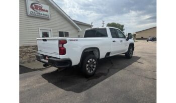 2024 Chevrolet Silverado 2500HD full