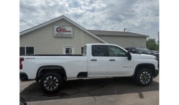 2024 Chevrolet Silverado 2500HD full