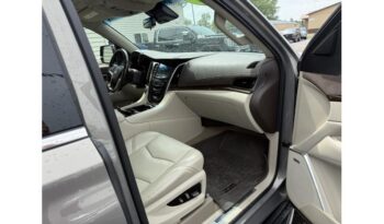 2017 Cadillac Escalade ESV full