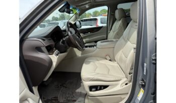 2017 Cadillac Escalade ESV full