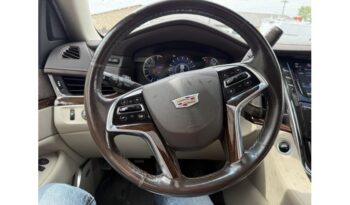 2017 Cadillac Escalade ESV full