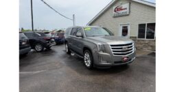 2017 Cadillac Escalade ESV